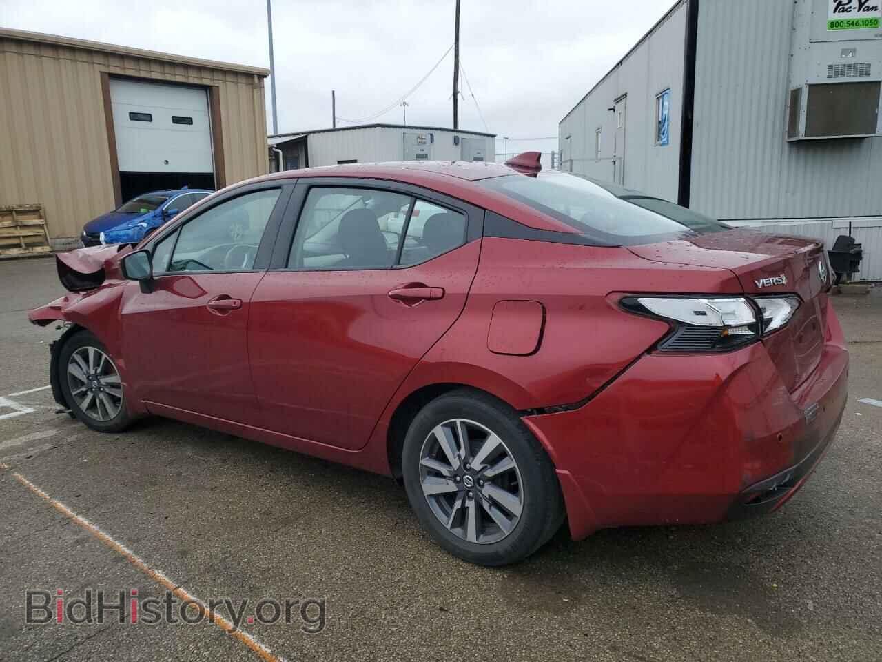 2020 NISSAN VERSA - VIN: 3N1CN8EV3LL808631 - Фото 2