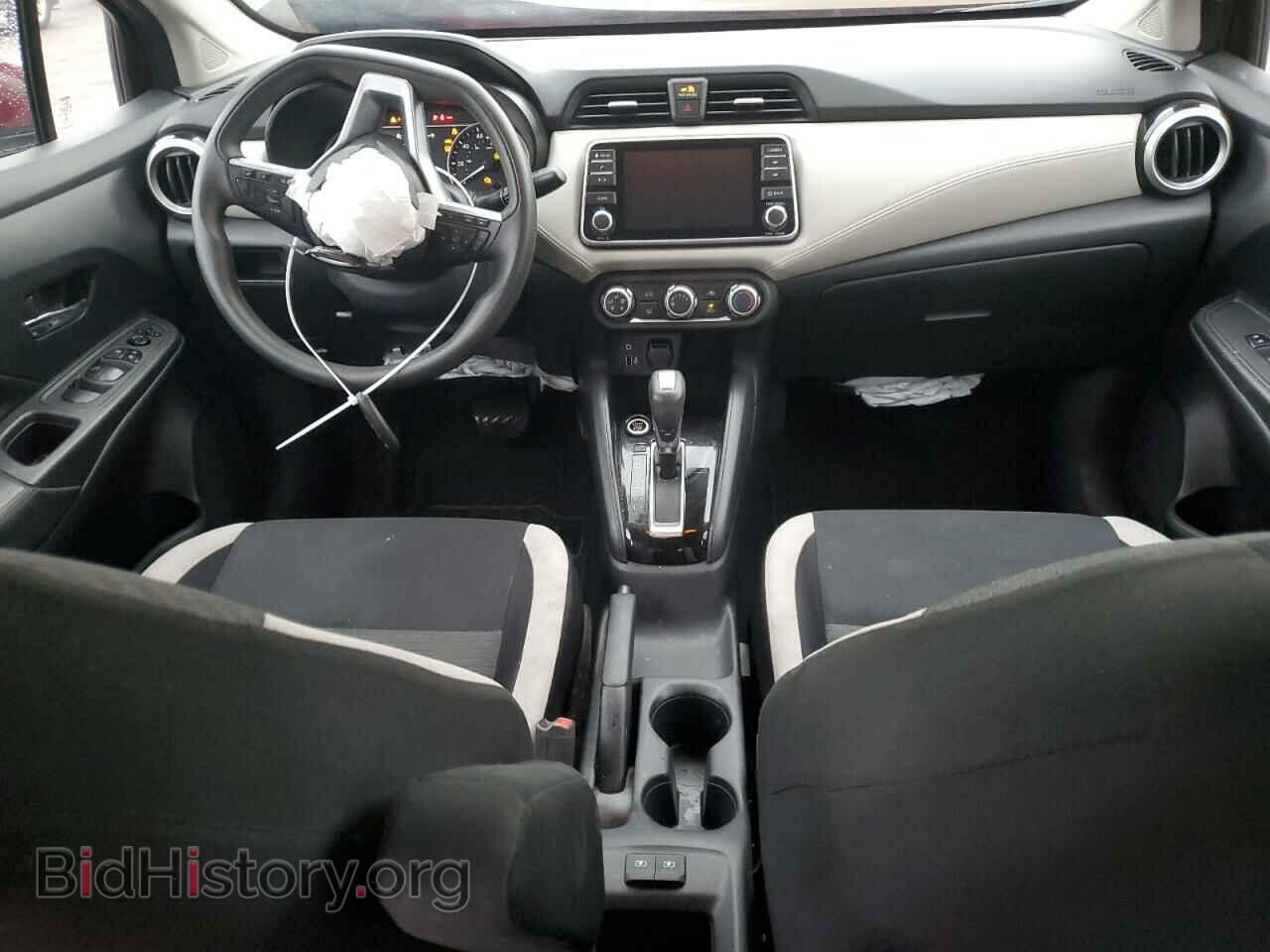 2020 NISSAN VERSA - VIN: 3N1CN8EV3LL808631 - Фото 8