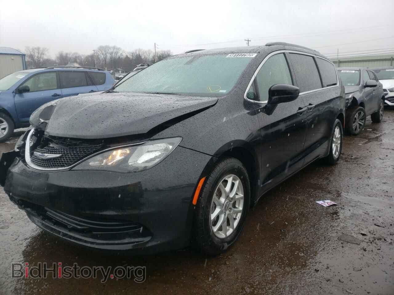 2020 CHRYSLER MINIVAN - VIN: 2C4RC1DG0LR266026 - Фото 2