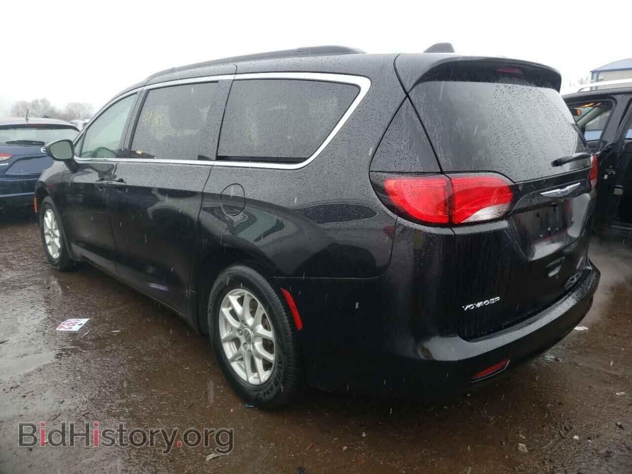 2020 CHRYSLER MINIVAN - VIN: 2C4RC1DG0LR266026 - Фото 3