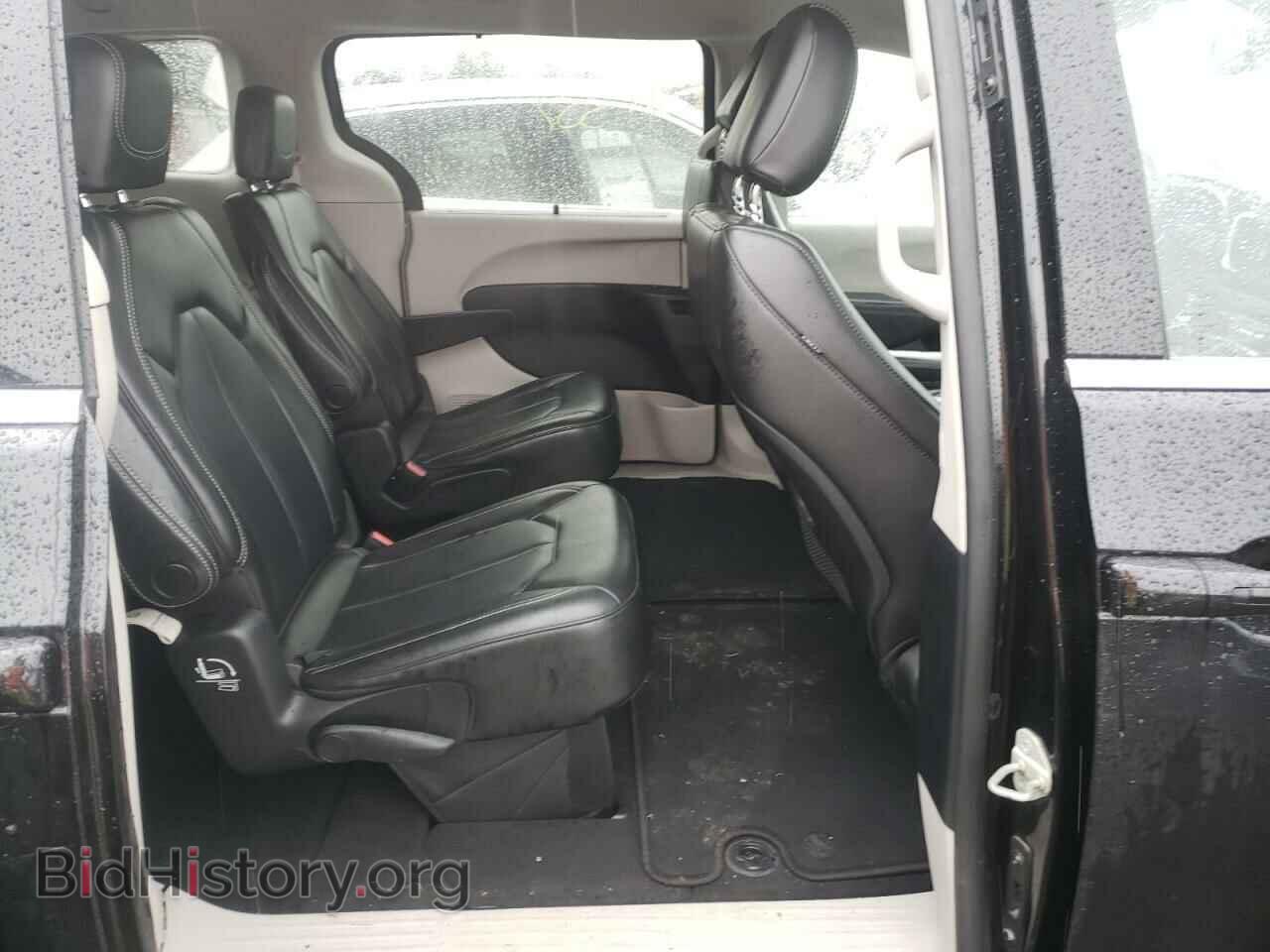 2020 CHRYSLER MINIVAN - VIN: 2C4RC1DG0LR266026 - Фото 6