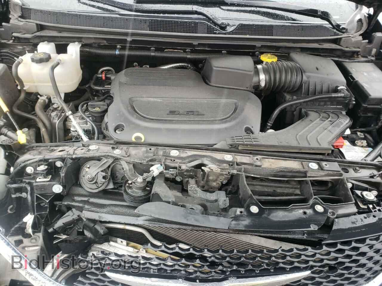 2020 CHRYSLER MINIVAN - VIN: 2C4RC1DG0LR266026 - Фото 7