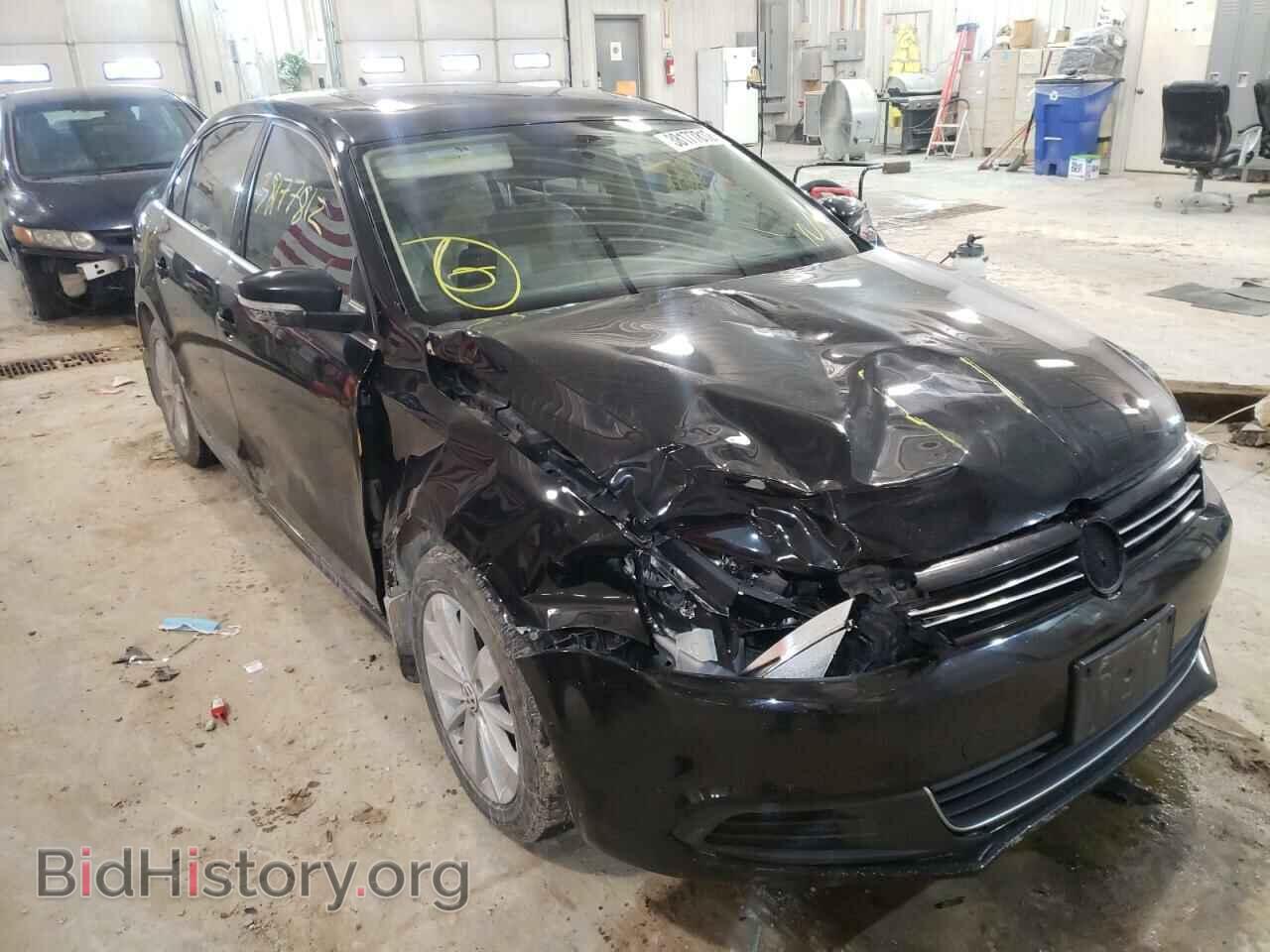 Фотография 3VWDX7AJ5DM447663 - VOLKSWAGEN JETTA 2013