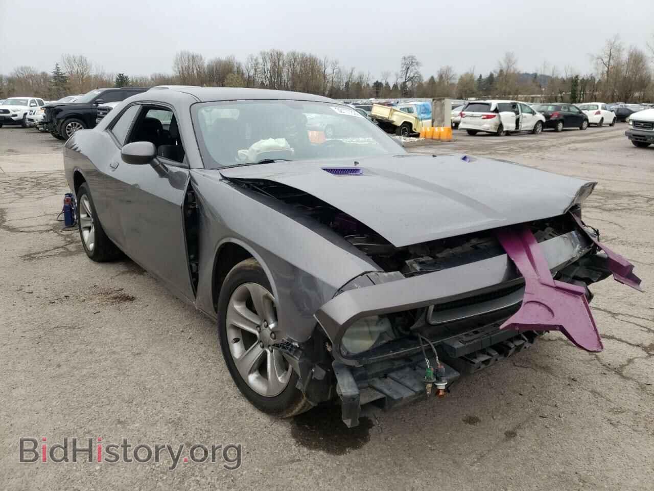Фотография 2C3CDYAG3EH313868 - DODGE CHALLENGER 2014