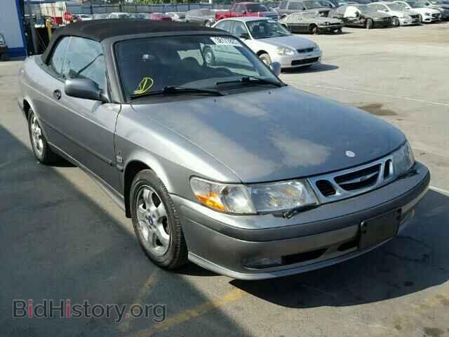 Photo YS3DF75K717004292 - SAAB 9 3 2001