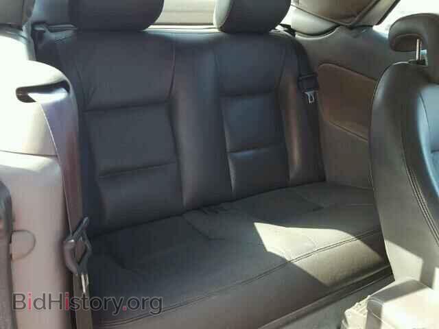 2001 SAAB 9 3 - VIN: YS3DF75K717004292 - Фото 6
