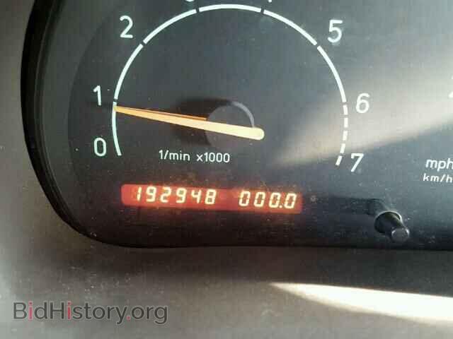 2001 SAAB 9 3 - VIN: YS3DF75K717004292 - Фото 8