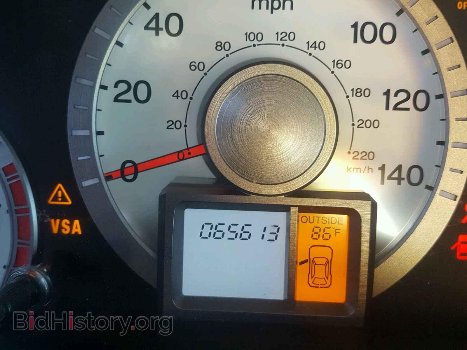 2011 HONDA PILOT - VIN: 5FNYF4H54BB072400 - Фото 8