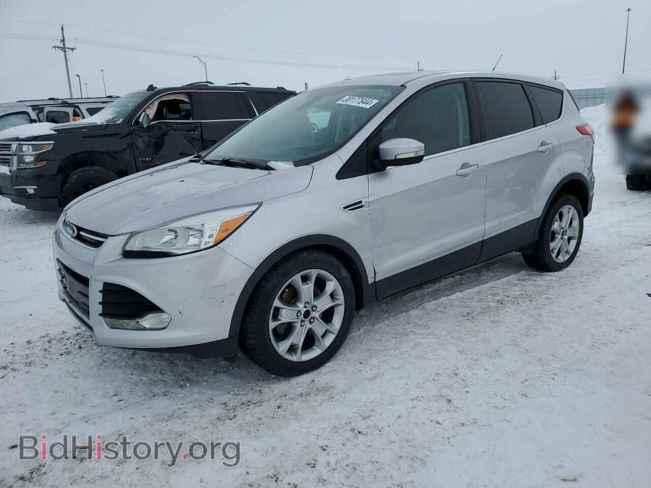 Фотография 1FMCU9H99DUD93032 - FORD ESCAPE 2013