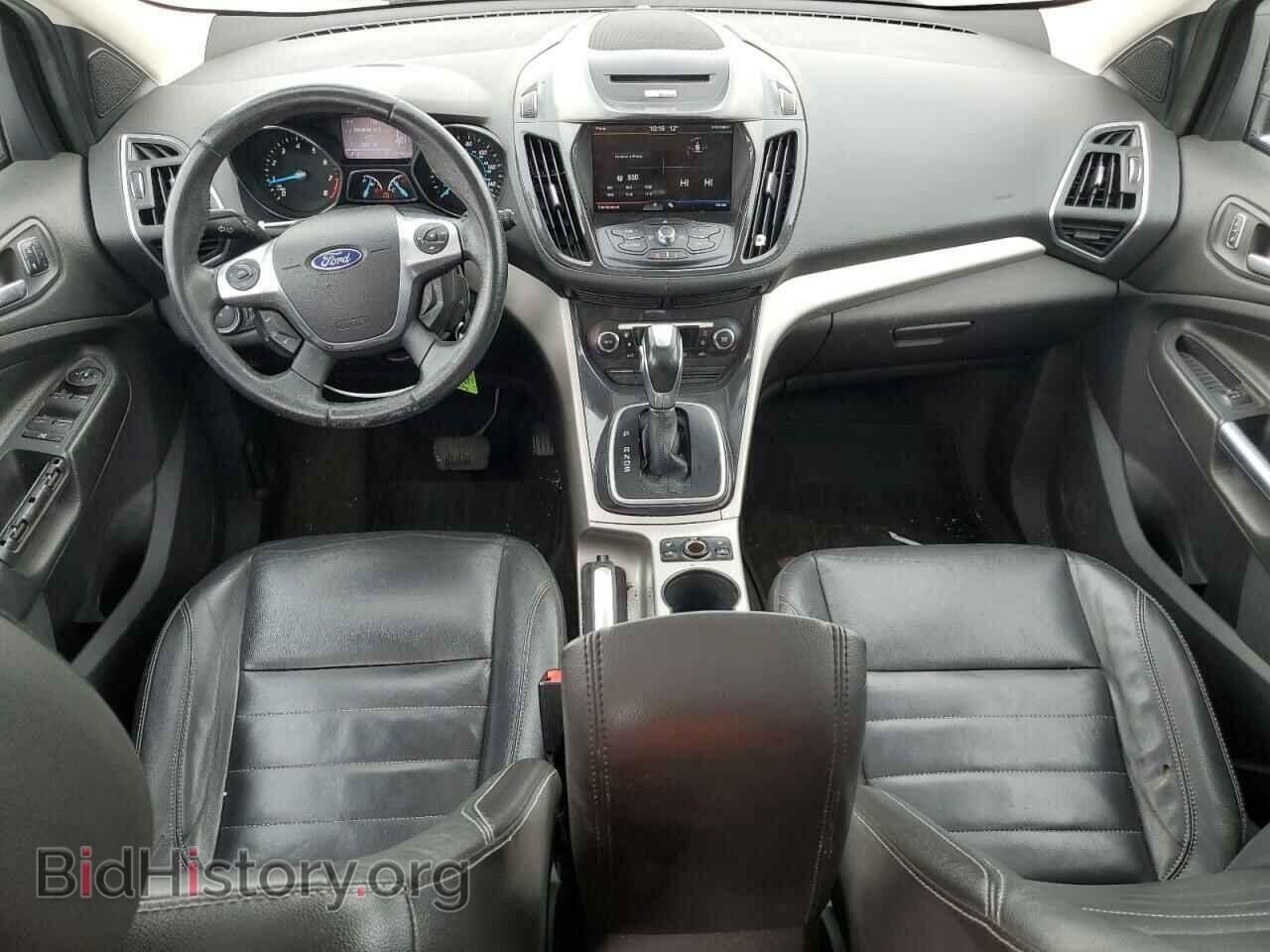 2013 FORD ESCAPE - VIN: 1FMCU9H99DUD93032 - Фото 8