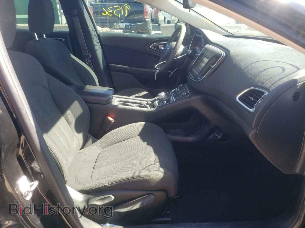 2016 CHRYSLER 200 - VIN: 1C3CCCAB4GN108466 - Фото 5