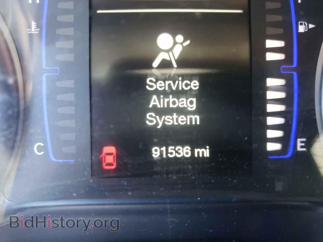 2016 CHRYSLER 200 - VIN: 1C3CCCAB4GN108466 - Фото 8