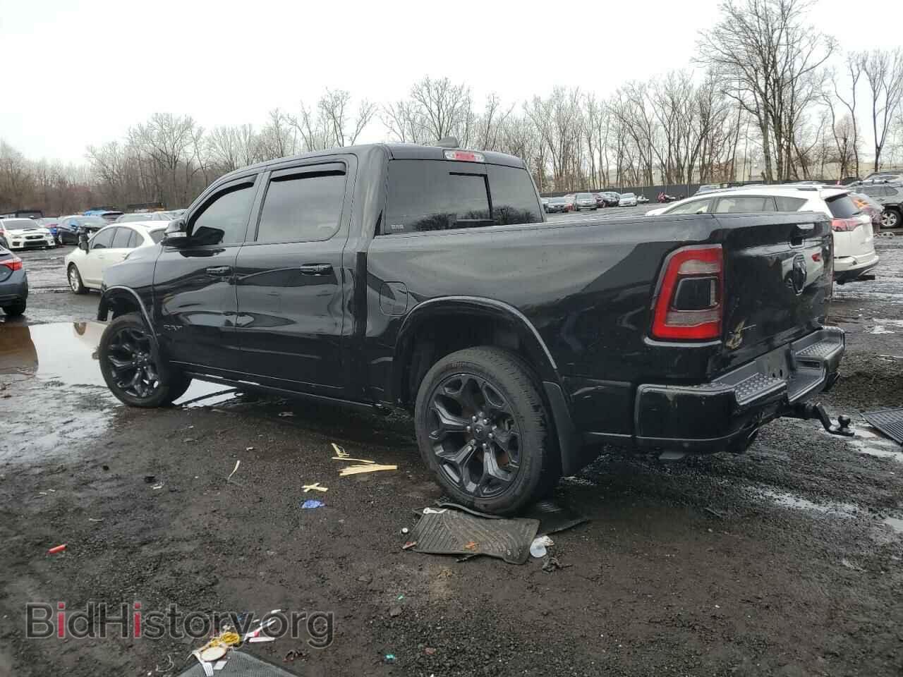 2021 RAM 1500 - VIN: 1C6SRFHT9MN564164 - Фото 2