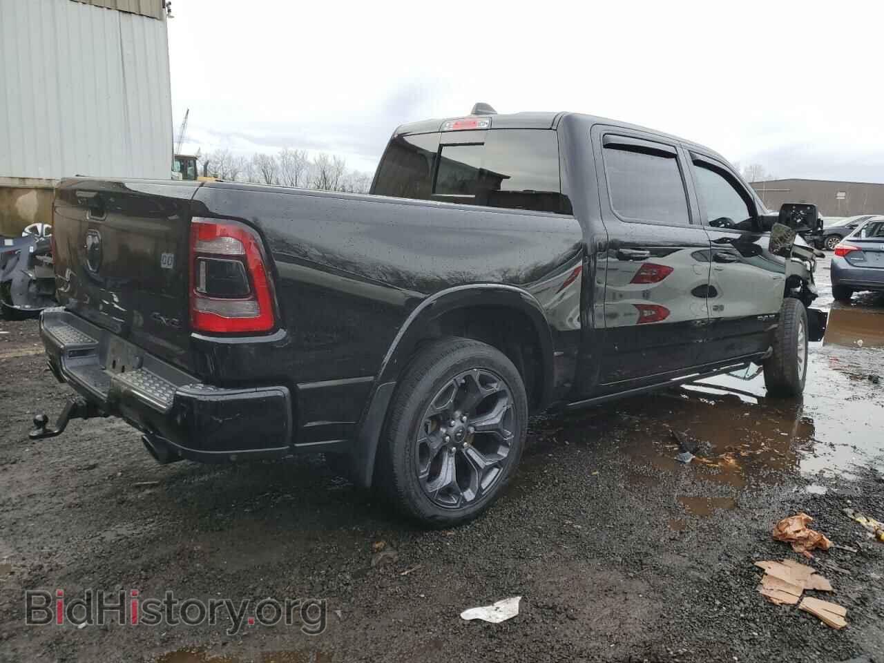 2021 RAM 1500 - VIN: 1C6SRFHT9MN564164 - Фото 3