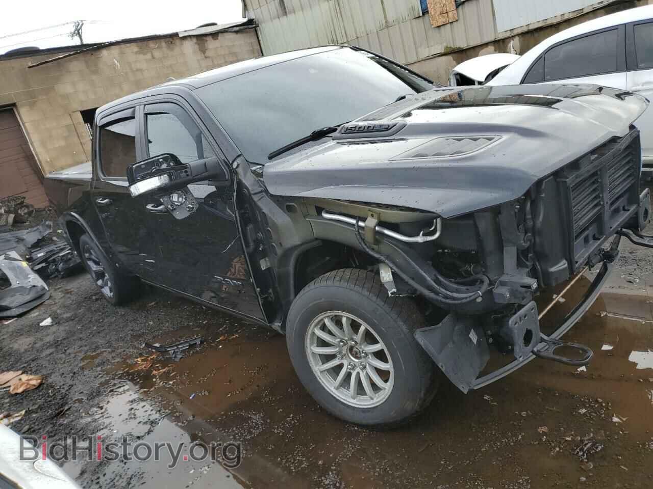 2021 RAM 1500 - VIN: 1C6SRFHT9MN564164 - Фото 4