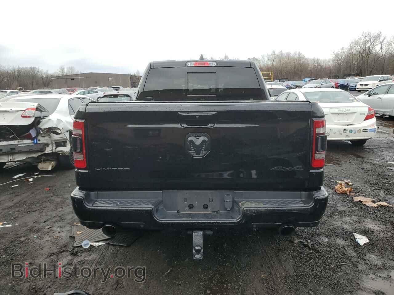 2021 RAM 1500 - VIN: 1C6SRFHT9MN564164 - Фото 6