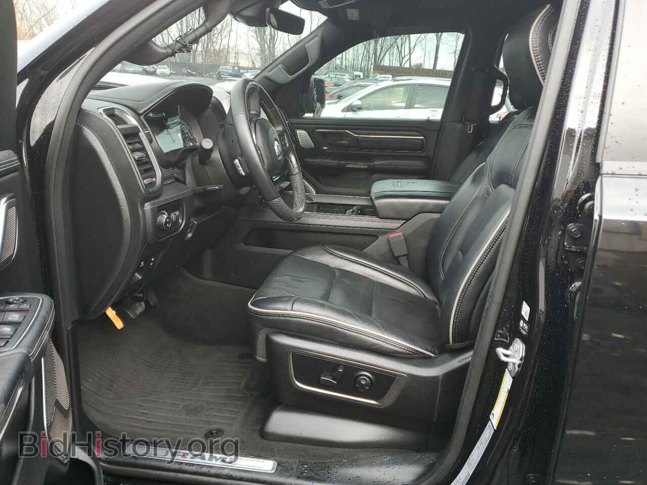2021 RAM 1500 - VIN: 1C6SRFHT9MN564164 - Фото 7