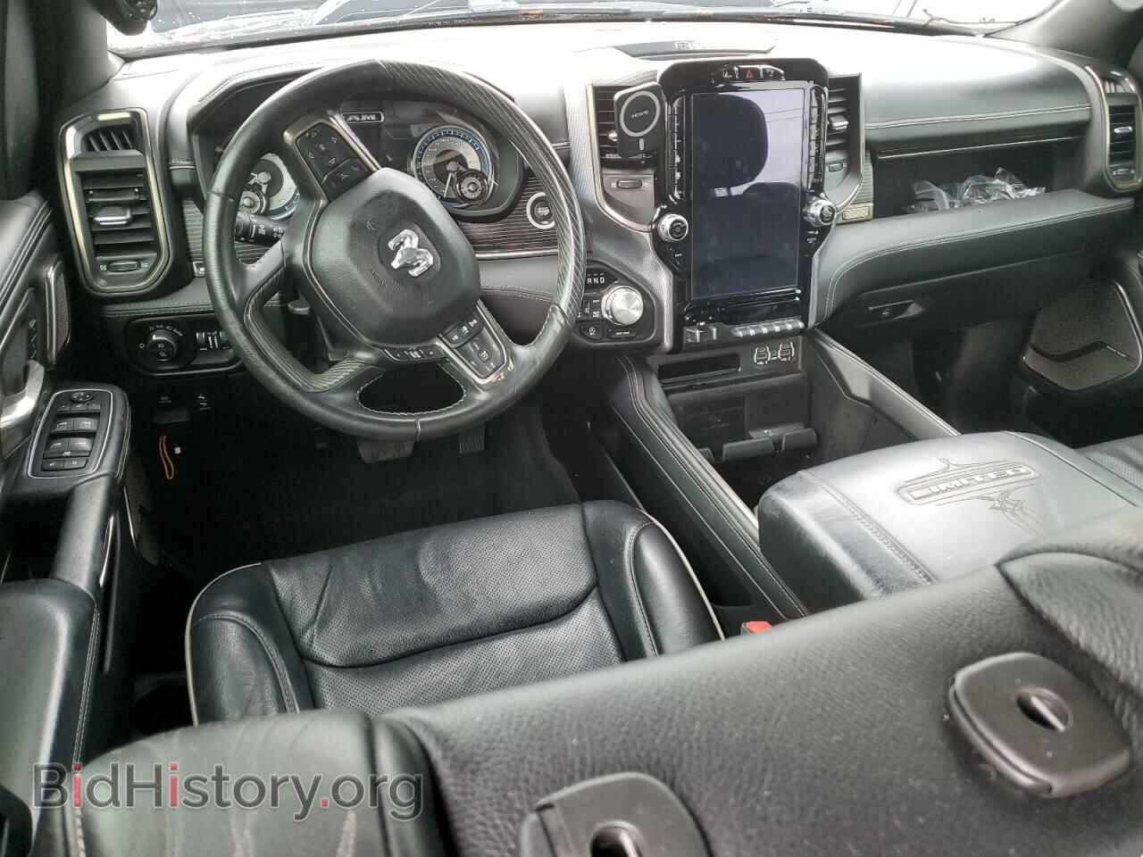 2021 RAM 1500 - VIN: 1C6SRFHT9MN564164 - Фото 8