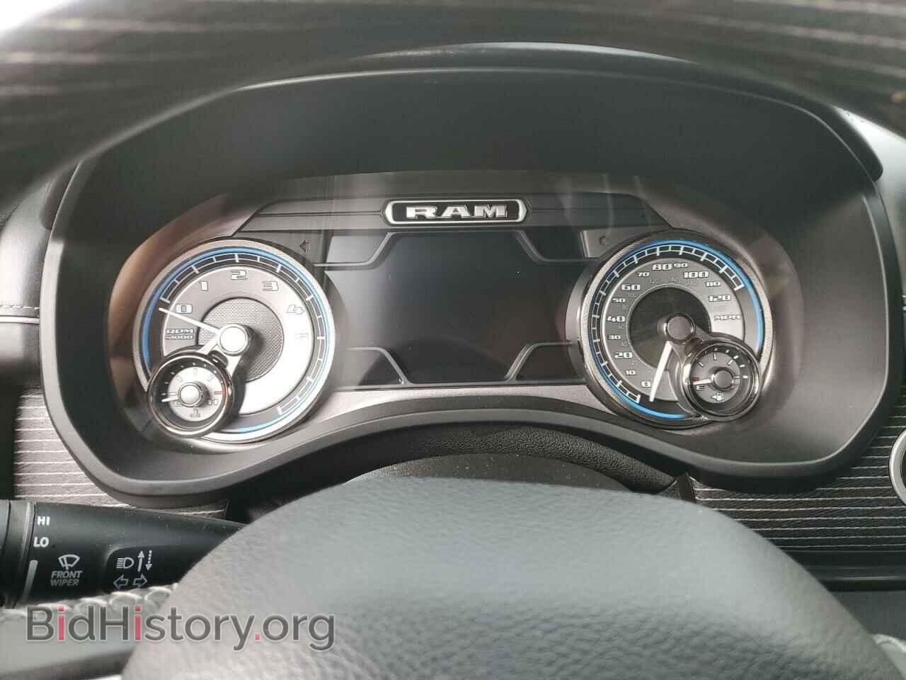 2021 RAM 1500 - VIN: 1C6SRFHT9MN564164 - Фото 9