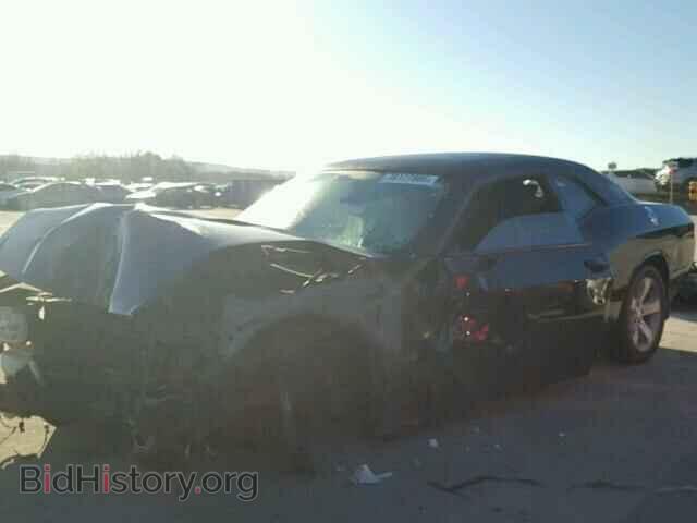 2014 DODGE CHALLENGER - VIN: 2C3CDYAG5EH277181 - Photo 2