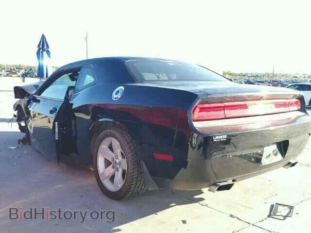 2014 DODGE CHALLENGER - VIN: 2C3CDYAG5EH277181 - Photo 3