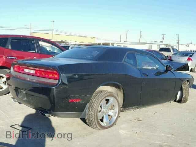 2014 DODGE CHALLENGER - VIN: 2C3CDYAG5EH277181 - Photo 4