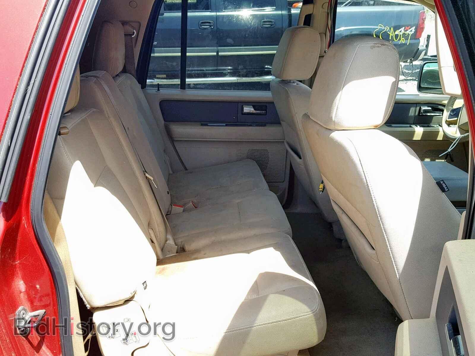 2008 FORD EXPEDITION - VIN: 1FMFK16568LA73473 - Photo 6
