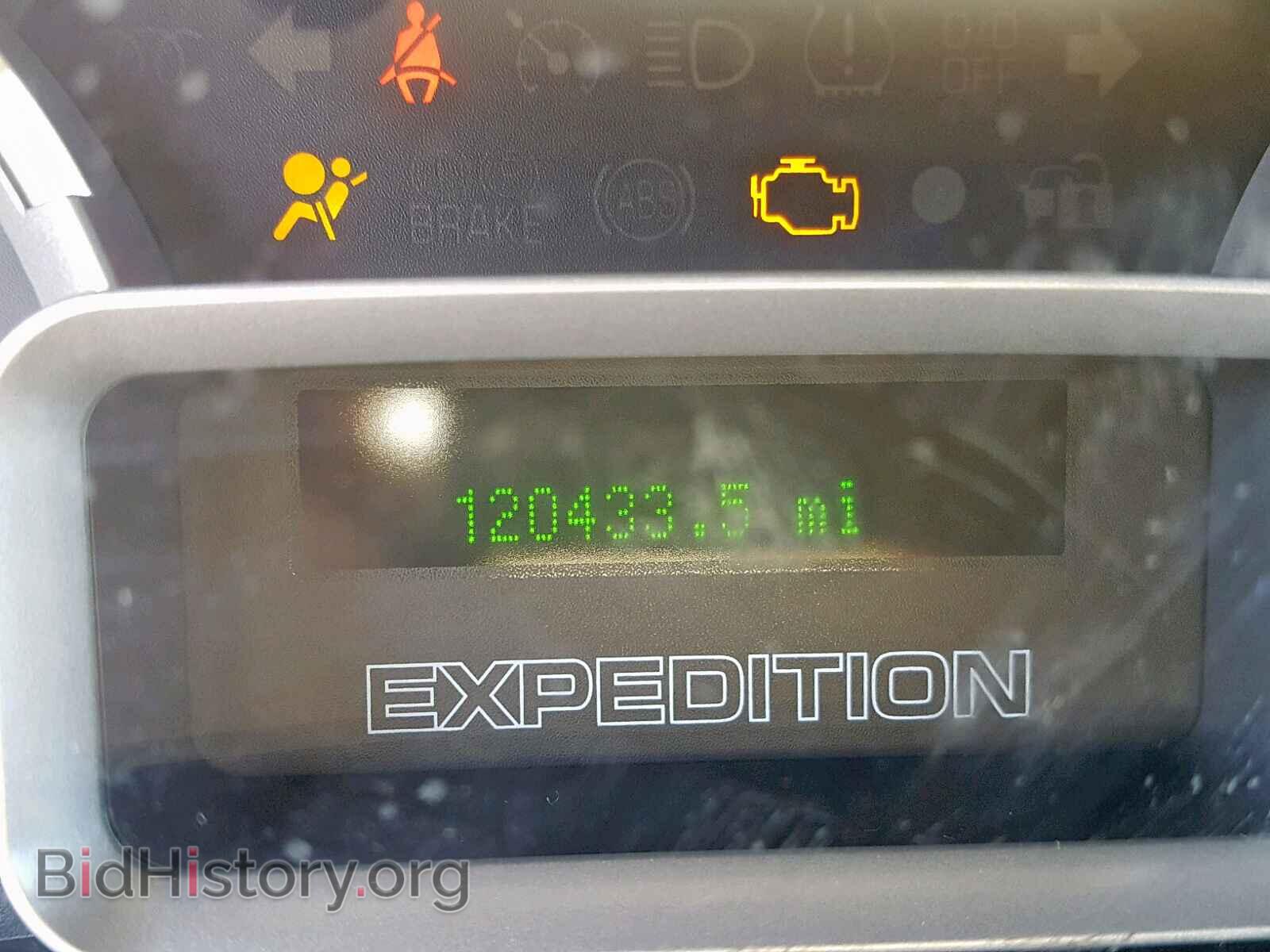 2008 FORD EXPEDITION - VIN: 1FMFK16568LA73473 - Photo 8