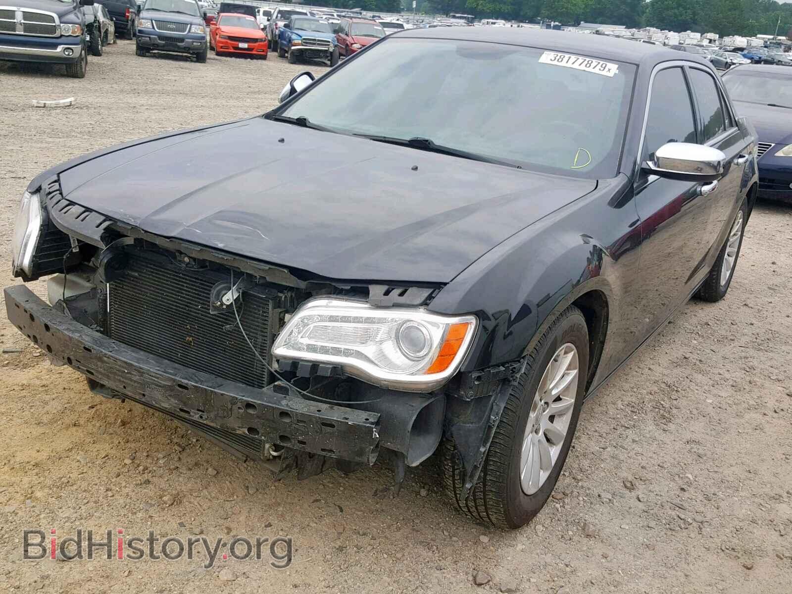 2012 CHRYSLER 300 - VIN: 2C3CCAAG4CH256166 - Photo 2