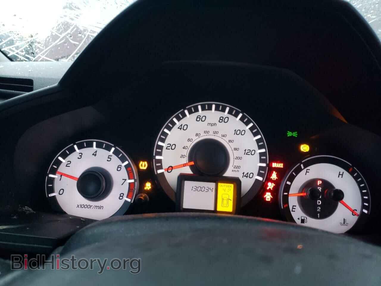 2013 HONDA PILOT - VIN: 5FNYF4H56DB057481 - Фото 9