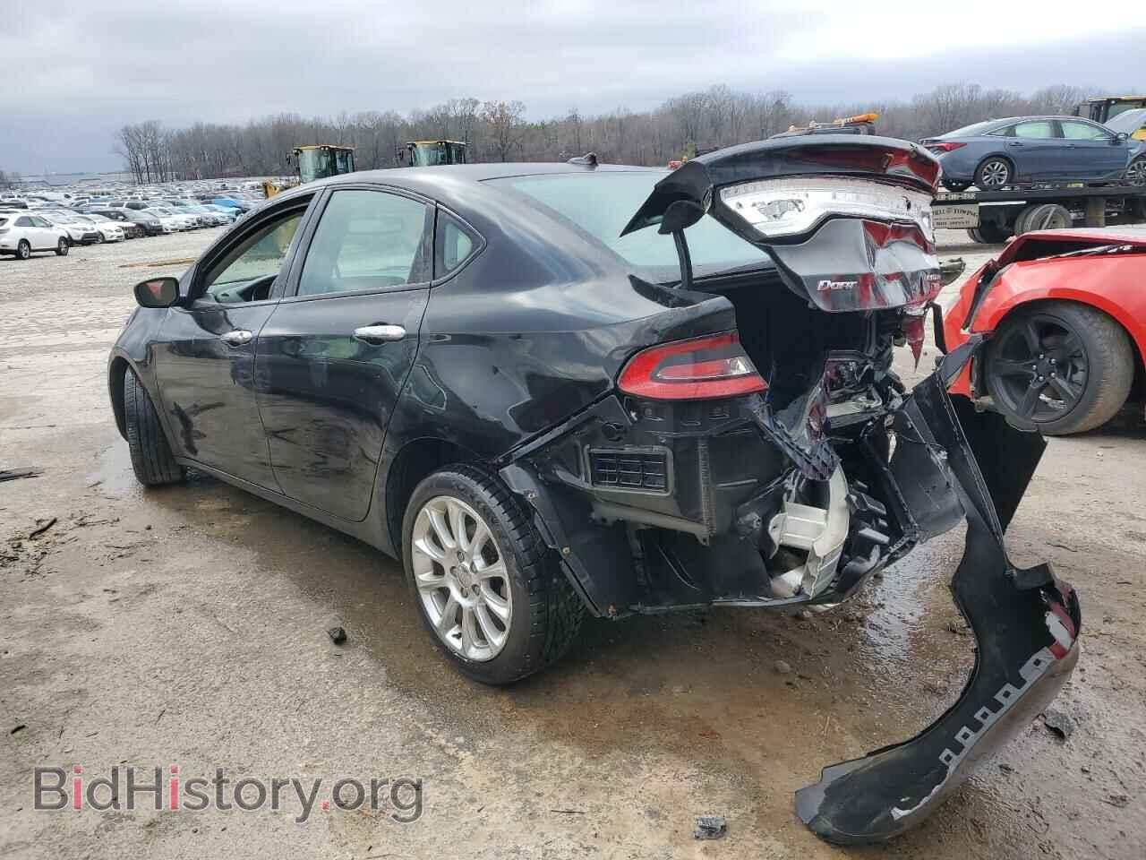 2013 DODGE DART - VIN: 1C3CDFCH0DD303658 - Фото 2