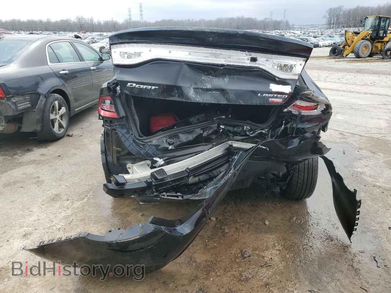 2013 DODGE DART - VIN: 1C3CDFCH0DD303658 - Фото 6