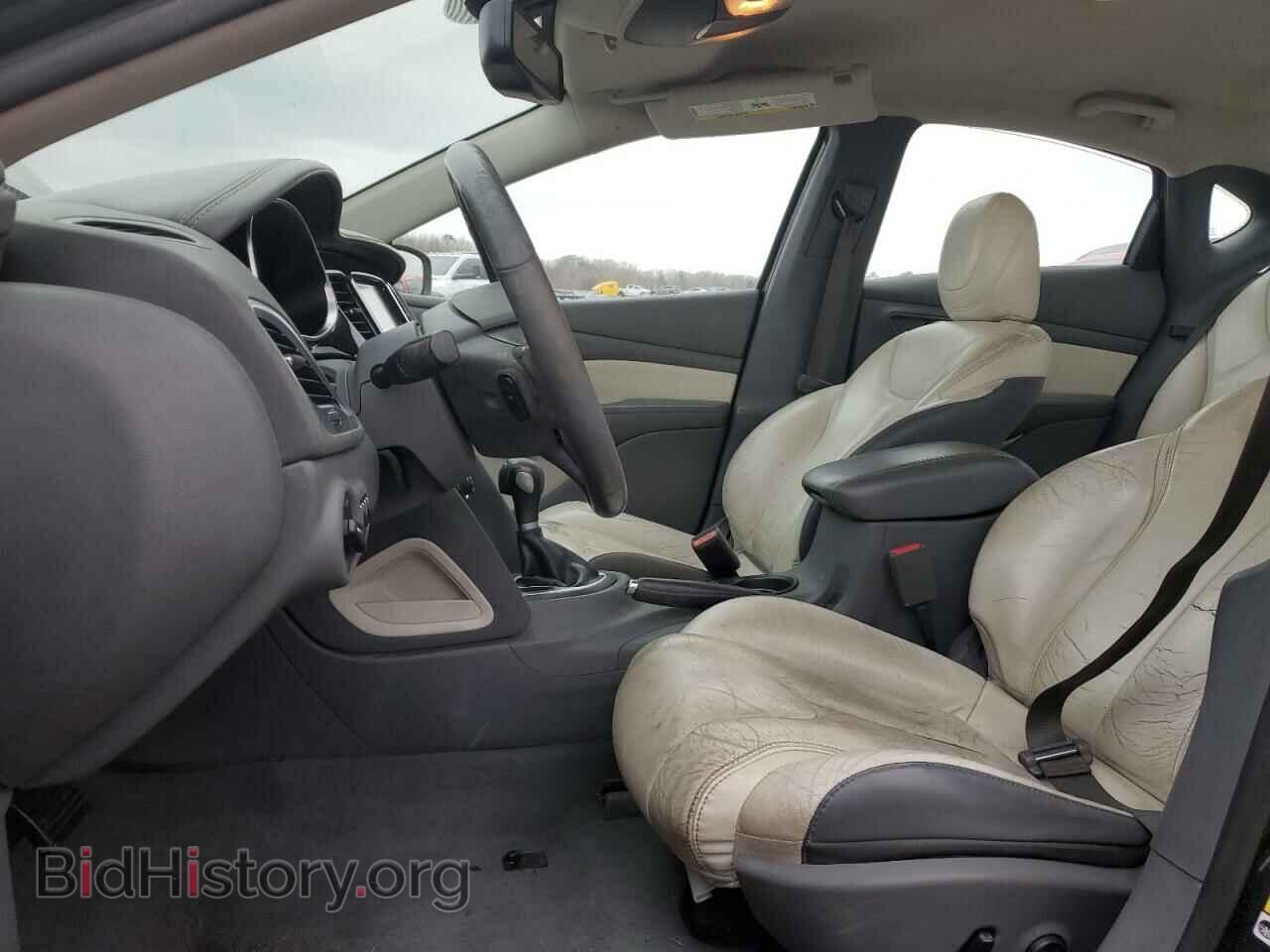 2013 DODGE DART - VIN: 1C3CDFCH0DD303658 - Фото 7