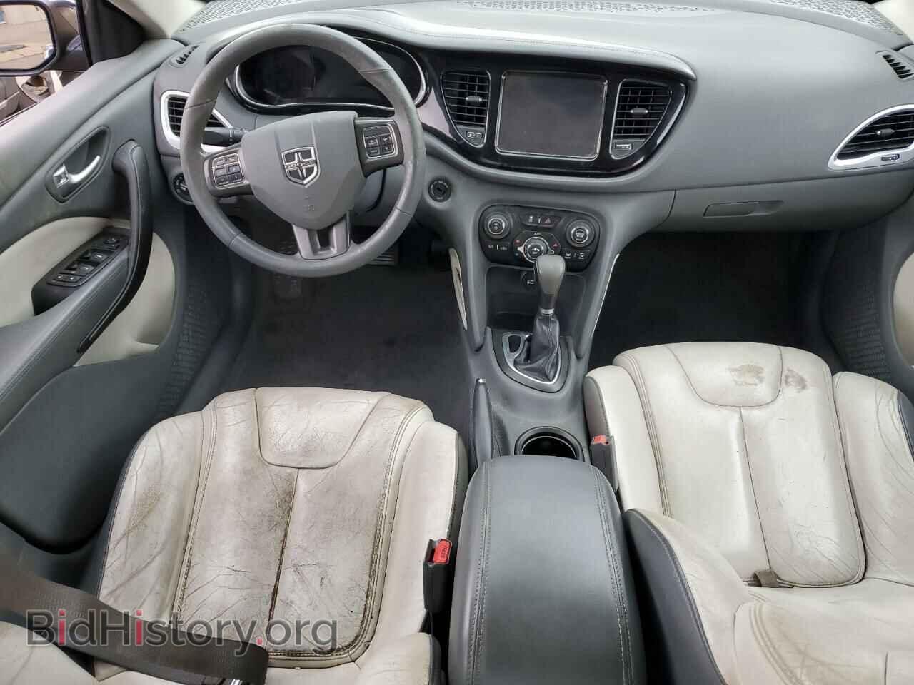 2013 DODGE DART - VIN: 1C3CDFCH0DD303658 - Фото 8