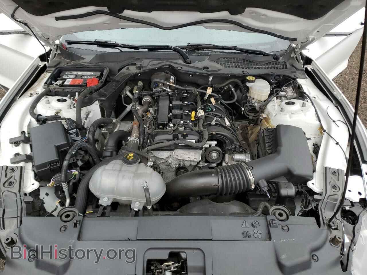 2021 FORD ALL Models - VIN: 1FA6P8TH7M5116896 - Фото 11