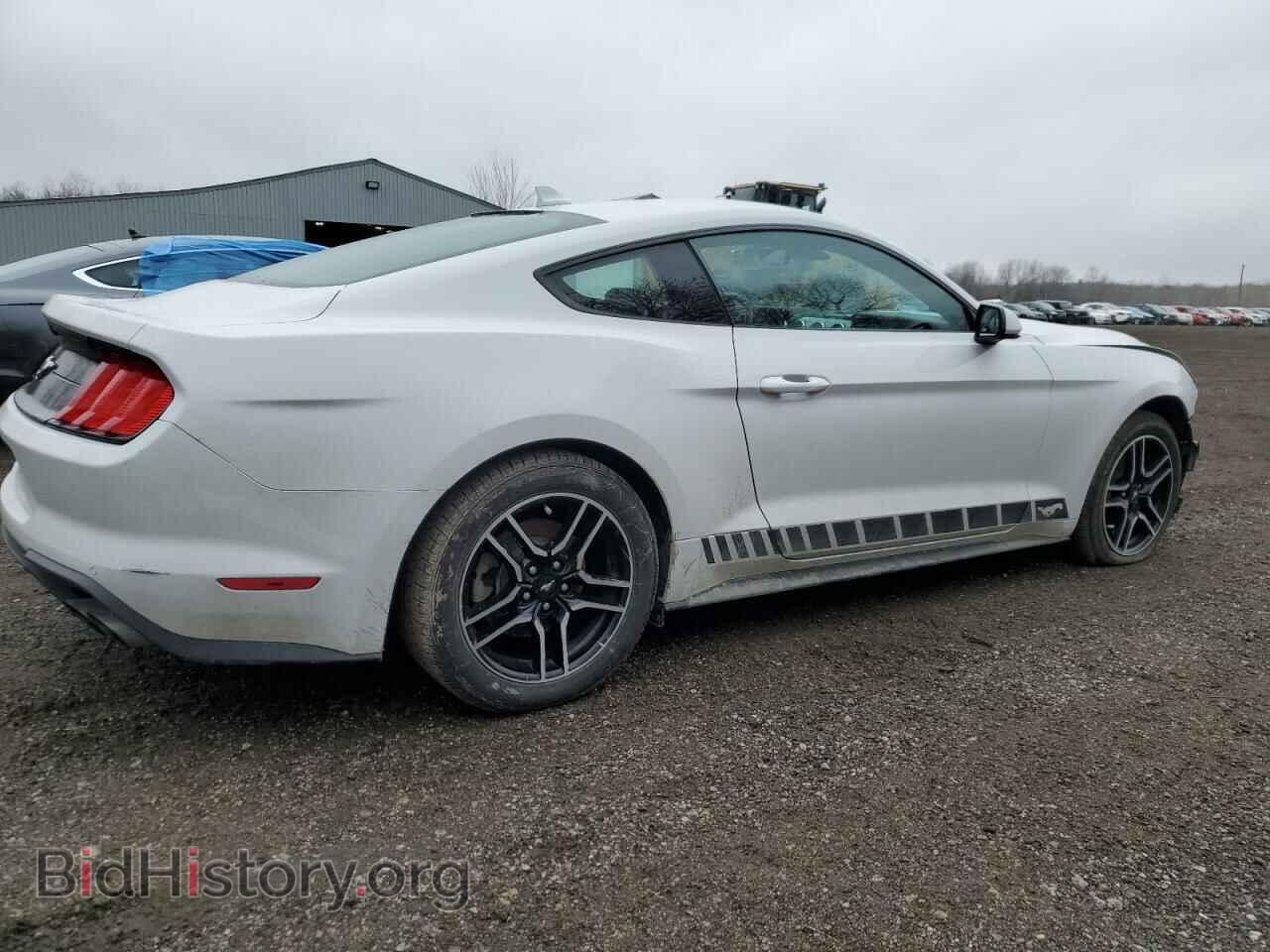 2021 FORD ALL Models - VIN: 1FA6P8TH7M5116896 - Фото 3