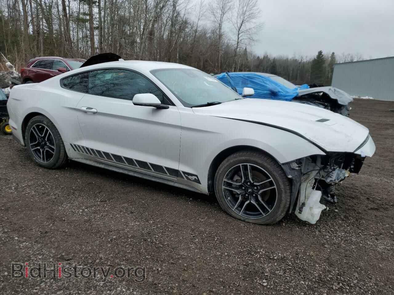 2021 FORD ALL Models - VIN: 1FA6P8TH7M5116896 - Фото 4