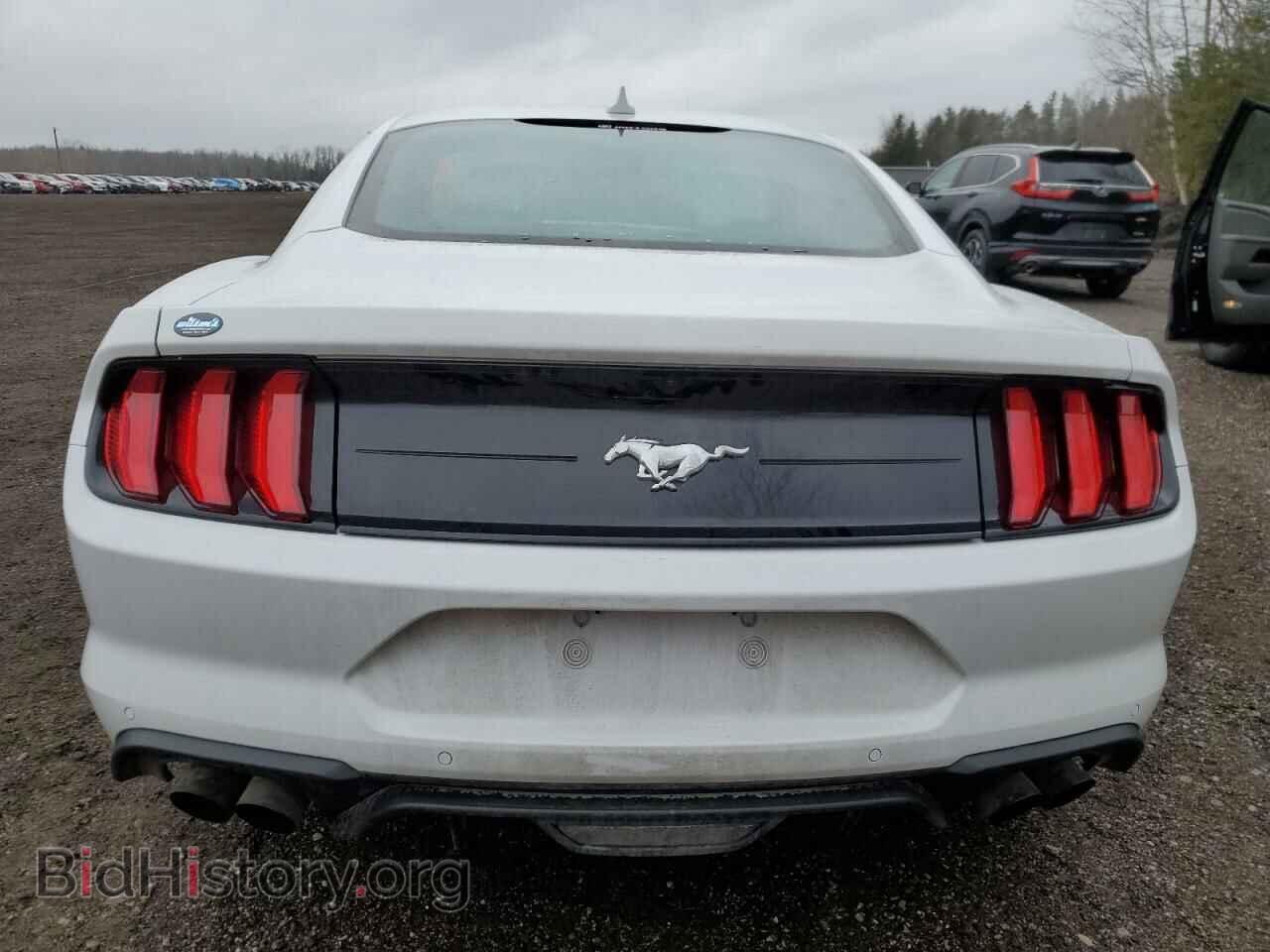2021 FORD ALL Models - VIN: 1FA6P8TH7M5116896 - Фото 6