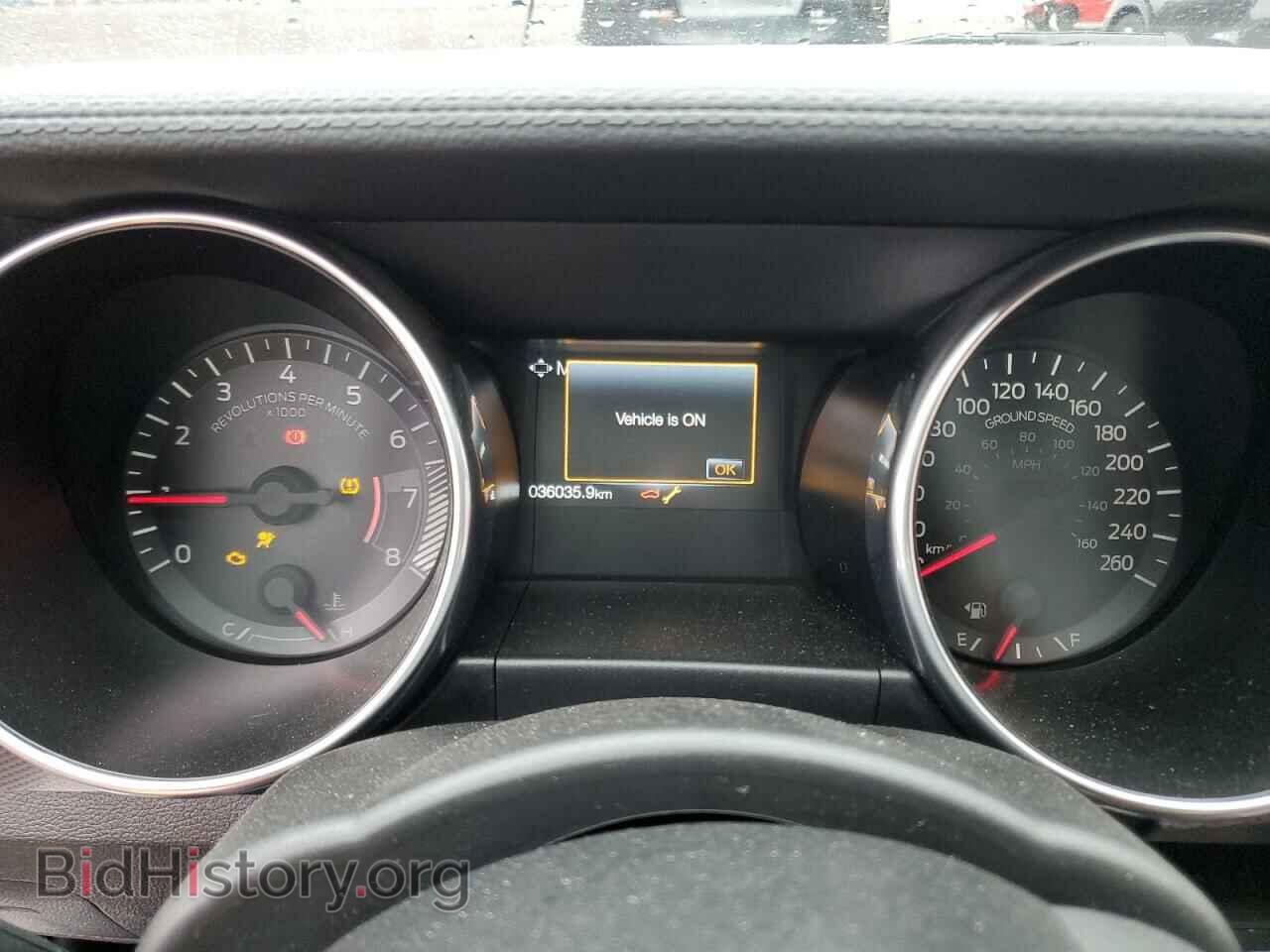 2021 FORD ALL Models - VIN: 1FA6P8TH7M5116896 - Фото 9