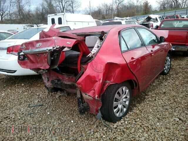 2012 TOYOTA COROLLA - VIN: 2T1BU4EEXCC797618 - Фото 4
