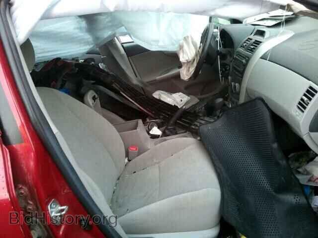 2012 TOYOTA COROLLA - VIN: 2T1BU4EEXCC797618 - Фото 5
