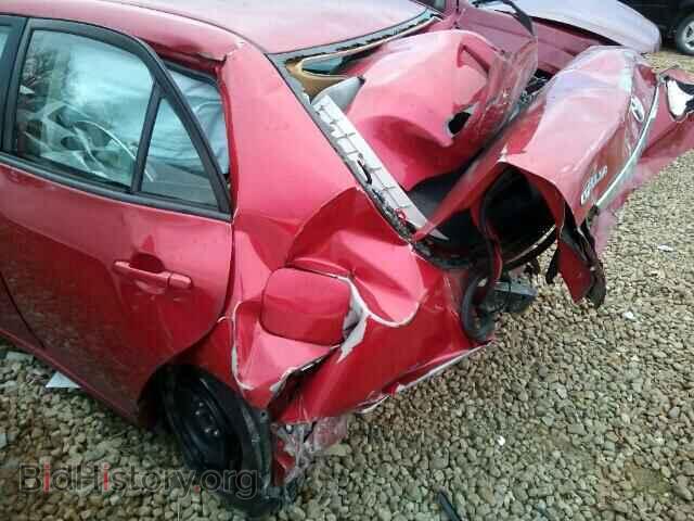 2012 TOYOTA COROLLA - VIN: 2T1BU4EEXCC797618 - Фото 10