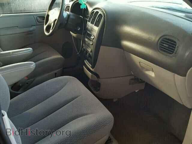 2007 DODGE CARAVAN - VIN: 1D4GP25R97B135301 - Фото 5