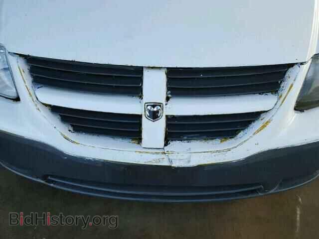 2007 DODGE CARAVAN - VIN: 1D4GP25R97B135301 - Фото 9