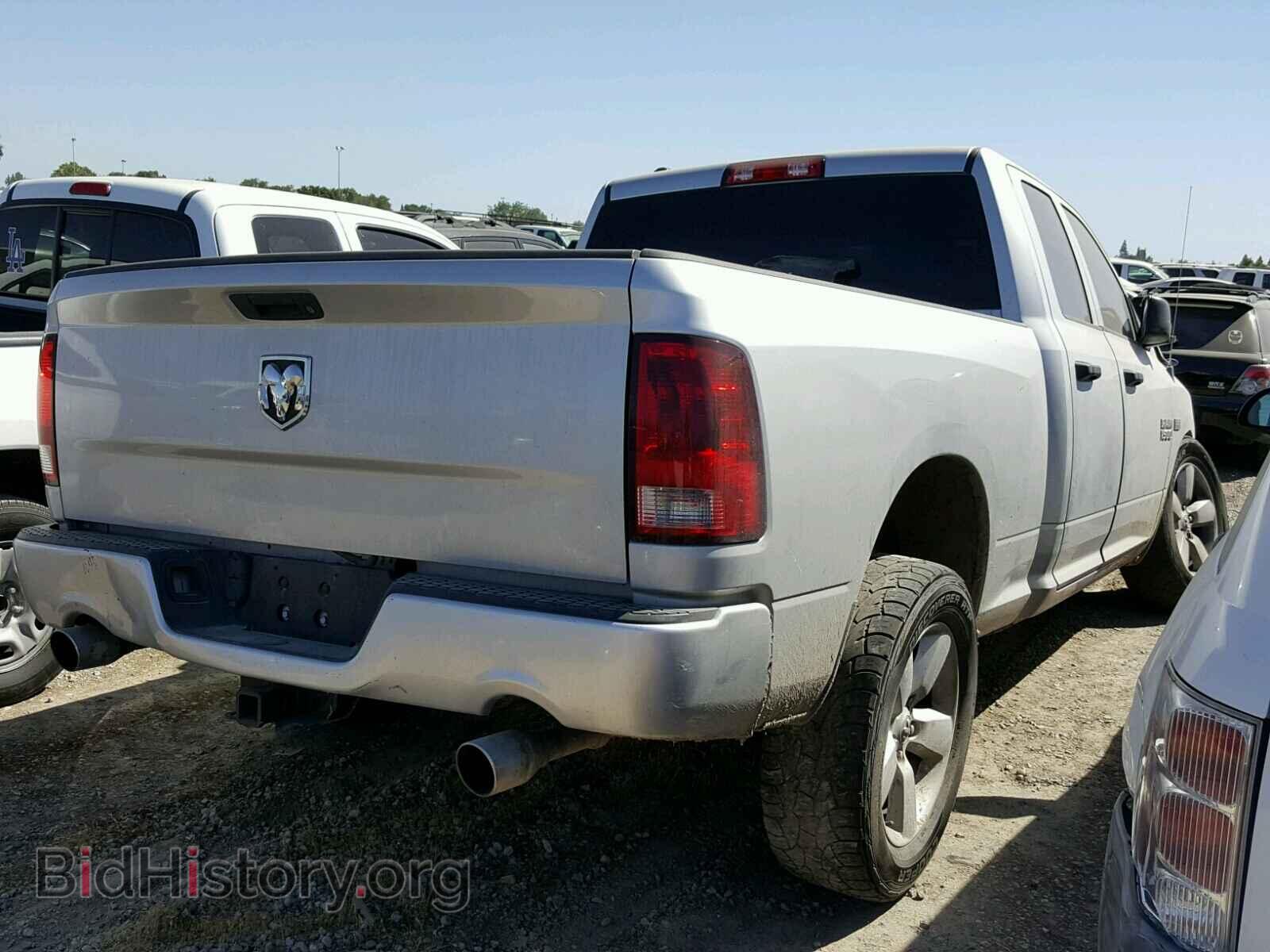 2014 RAM 1500 ST - VIN: 1C6RR6FT4ES100977 - Фото 4