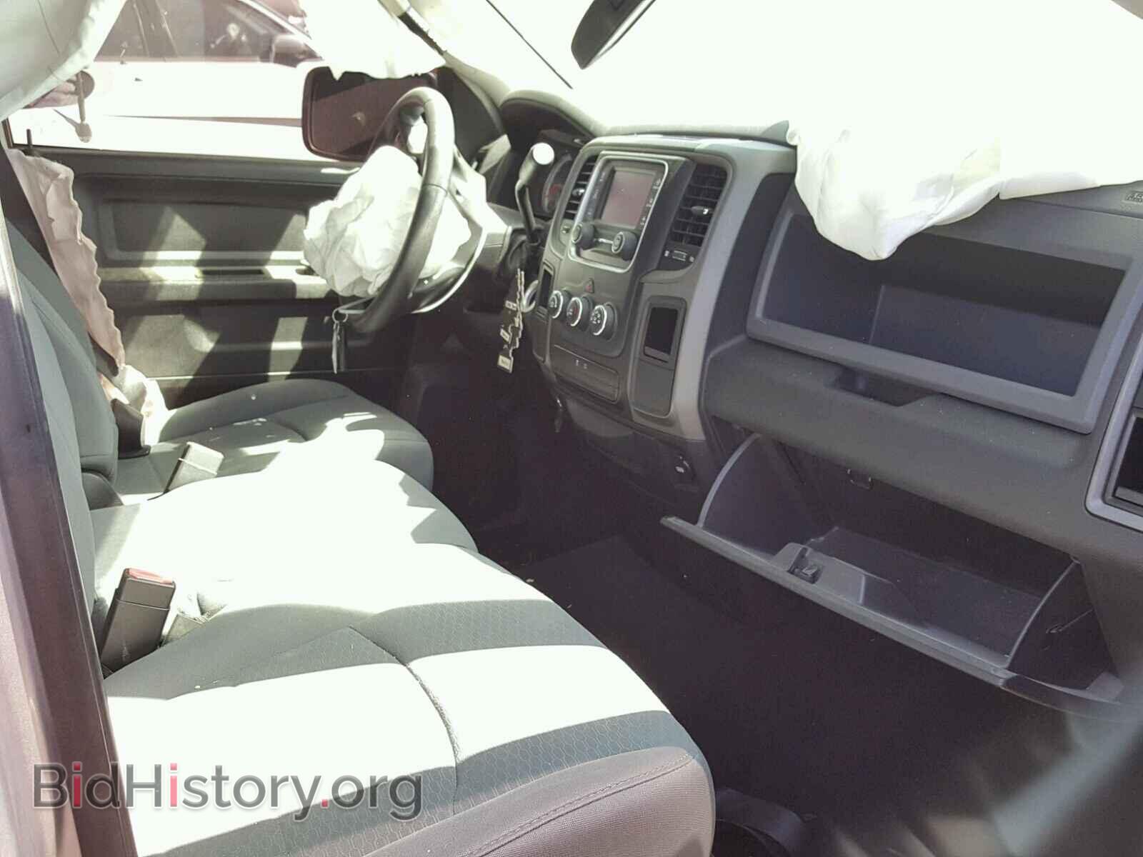 2014 RAM 1500 ST - VIN: 1C6RR6FT4ES100977 - Фото 5