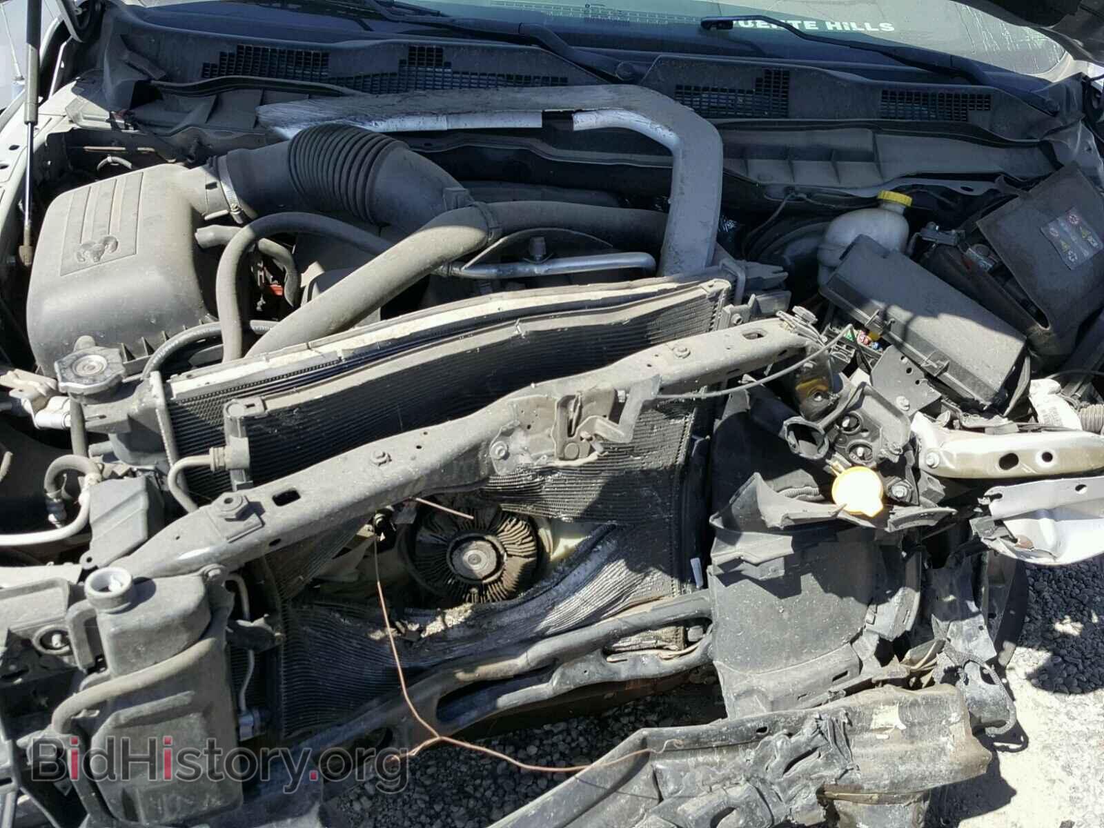 2014 RAM 1500 ST - VIN: 1C6RR6FT4ES100977 - Фото 7