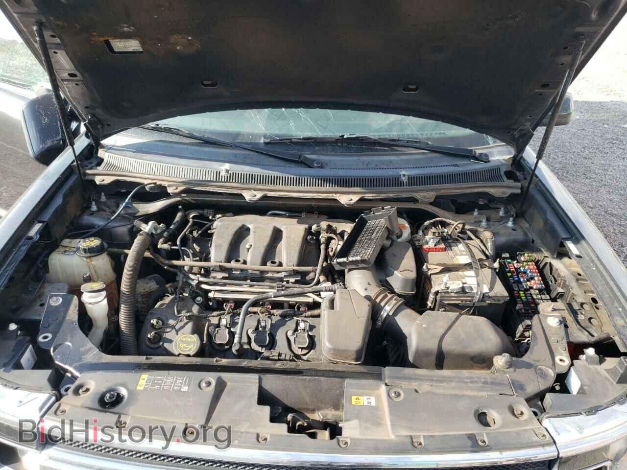 2017 FORD FLEX - VIN: 2FMGK5C81HBA07617 - Фото 12