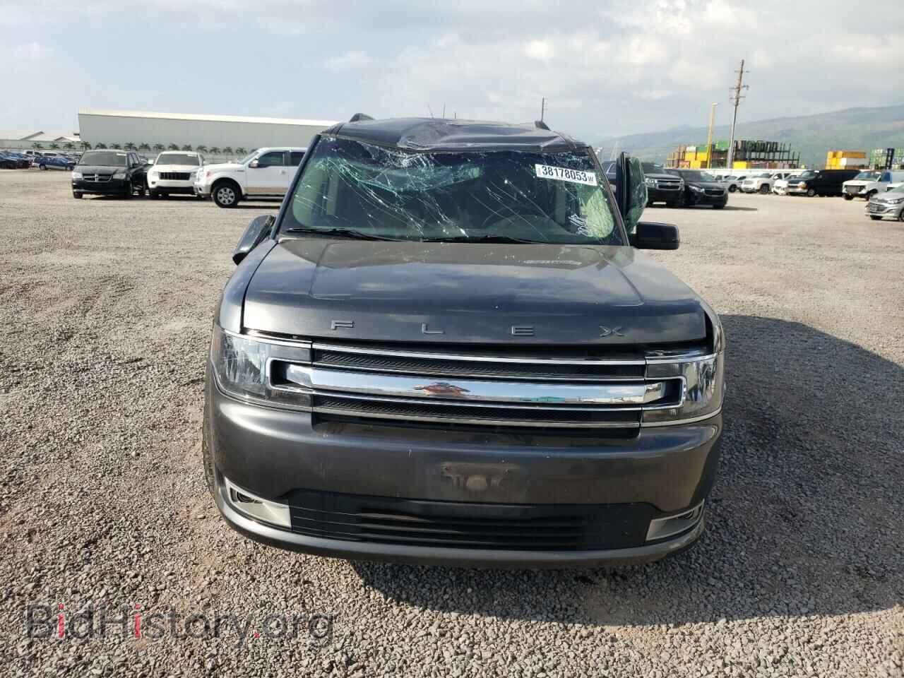 2017 FORD FLEX - VIN: 2FMGK5C81HBA07617 - Фото 5