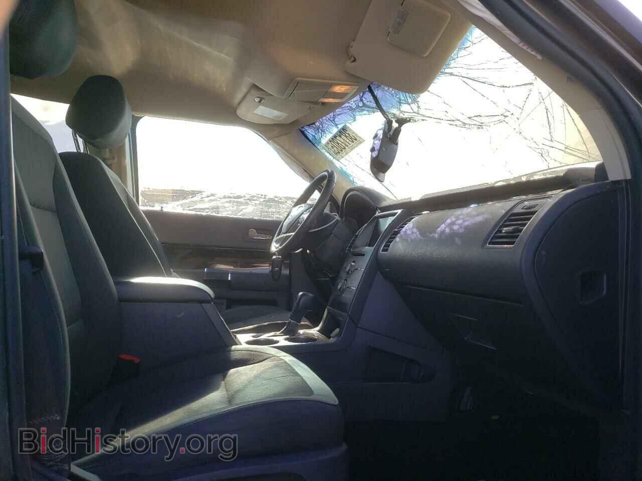 2017 FORD FLEX - VIN: 2FMGK5C81HBA07617 - Фото 7